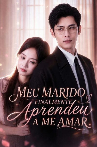 Capa da minisserie Meu Marido Finalmente Aprendeu a Me Amar