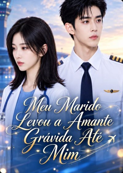 Capa da minisserie Meu Marido Levou a Amante Grávida Até Mim