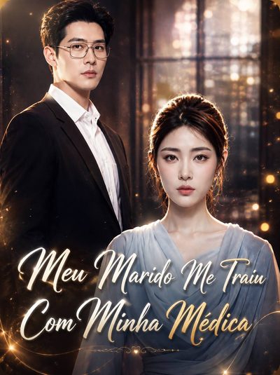 Capa da minisserie Meu Marido Me Traiu com Minha Médica