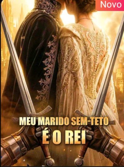 Capa da minisserie Meu Marido Sem-teto É o Rei