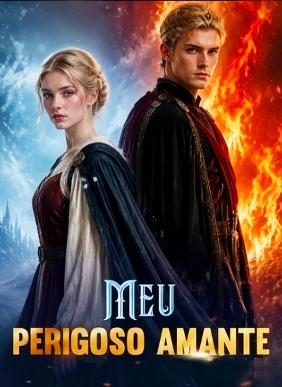 Capa da minisserie Meu Perigoso Amante