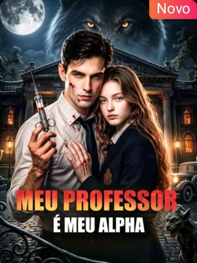 Capa da minisserie Meu Professor É Meu Alpha