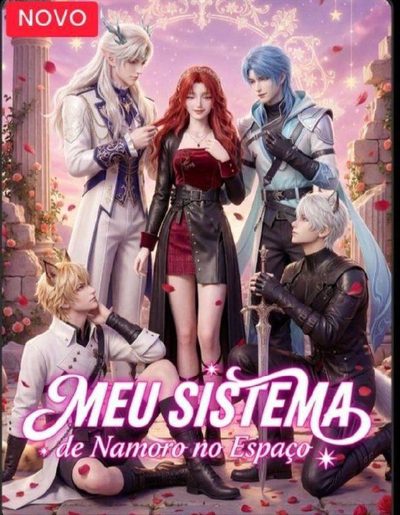 Capa da minisserie Meu Sistema de Namoro no Espaço dublado