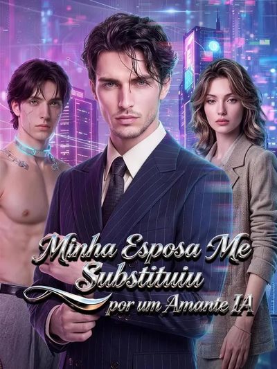 Capa da minisserie Minha Esposa Me Substituiu por Um Amante Ia