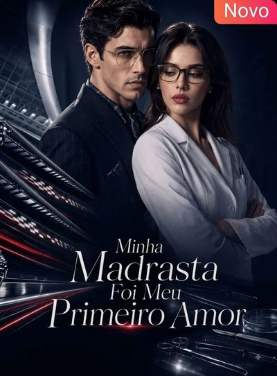 Capa da minisserie Minha Madrasta Foi Meu Primeiro Amor