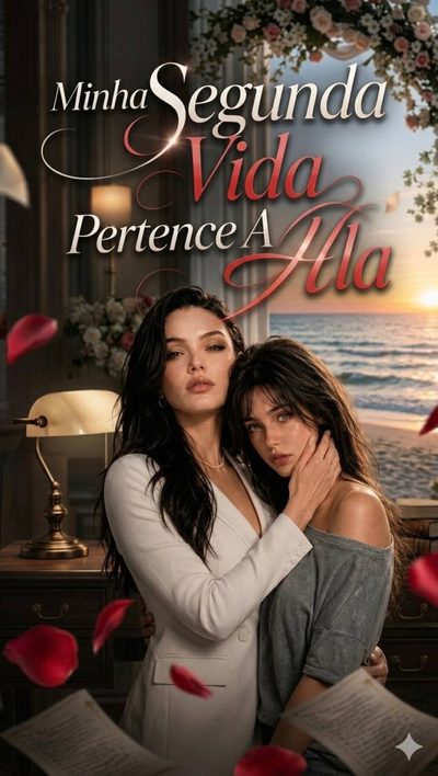 Capa da minisserie Minha Segunda Vida Pertence a Ela