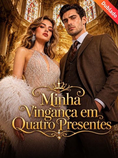Capa da minisserie Minha Vingança em Quatro Presentes