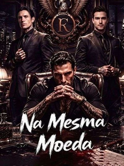 Capa da minisserie Na Mesma Moeda -