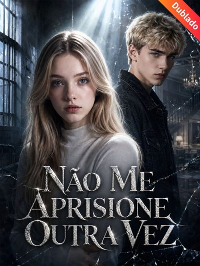 Capa da minisserie Não Me Aprisione Outra Vez -