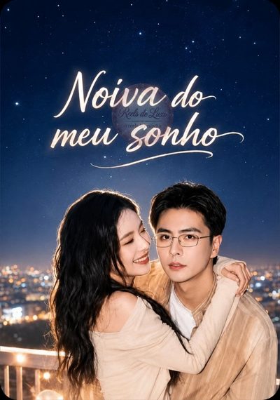 Capa da minisserie Noiva do Meu Sonho