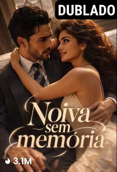 Capa da minisserie Noiva sem Memória -