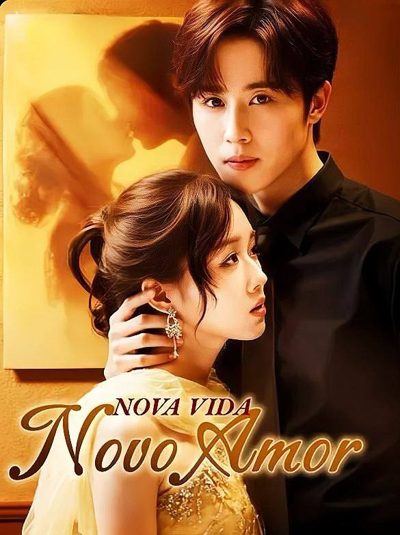 Capa da minisserie Nova Vida Novo Amor/