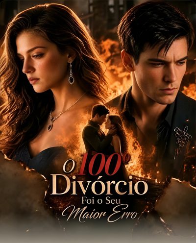 Capa da minisserie O 100° Divórcio Foi Seu Maior Erro -