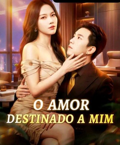 Capa da minisserie O Amor Destinado a Mim