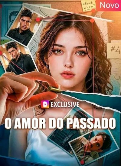 Capa da minisserie O Amor do Passado