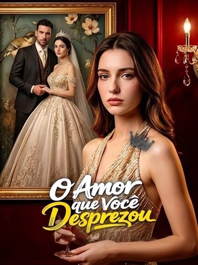 Capa da minisserie O Amor que Você Desprezou