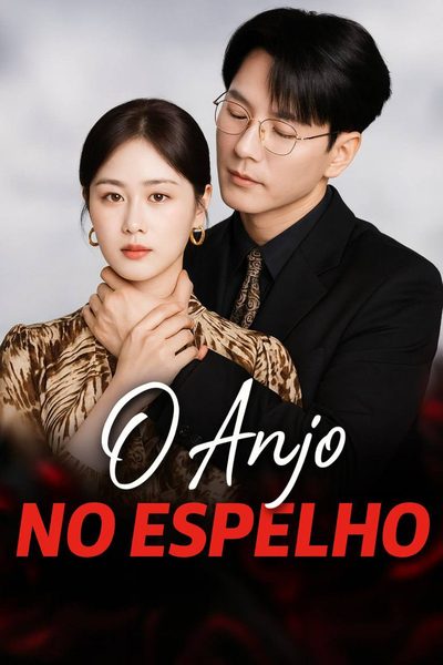 Capa da minisserie O Anjo no Espelho dublado