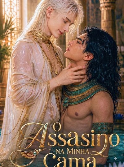 Capa da minisserie O Assassino na Minha Cama Bl
