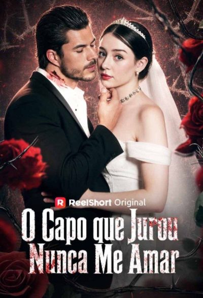 Capa da minisserie O Capo que Jurou Nunca Me Amar