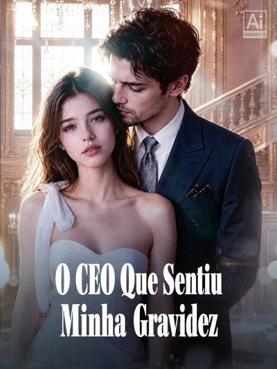 Capa da minisserie O Ceo que Sentiu Minha Gravidez
