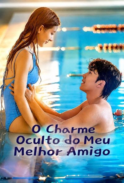 Capa da minisserie O Charme Oculto do Meu Melhor Amigo
