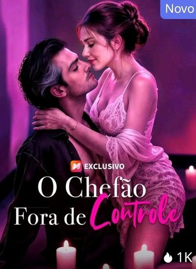 Capa da minisserie O Chefão Fora de Controle dublado