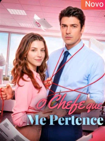 Capa da minisserie O Chefe que Me Pertence 🔣o Incrível Sr. e Sra. Bennett