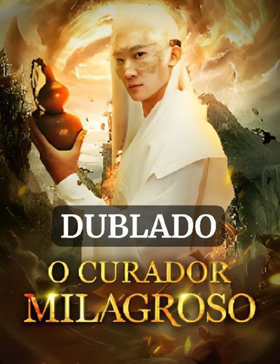 Capa da minisserie O Curador Milagroso (dublado) dublado