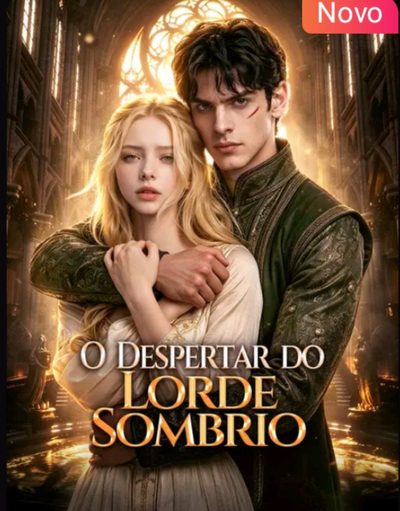 Capa da minisserie O Despertar do Lorde Sombrio