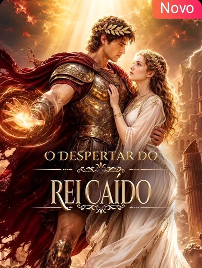 Capa da minisserie O Despertar do Rei Caído