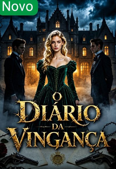 Capa da minisserie O Diário da Vingança