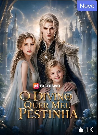 Capa da minisserie O Divido Quer Meu Pestinha