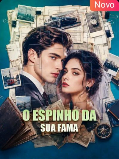 Capa da minisserie O Espinho da Sua Fama
