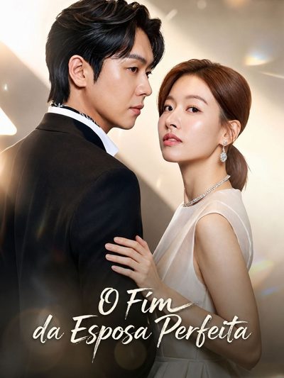 Capa da minisserie O Fim da Esposa Perfeita no More Perfect Wife