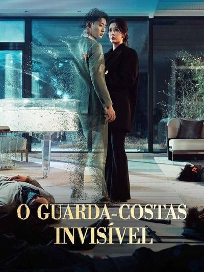 Capa da minisserie O Guarda Costas Invisível dublado
