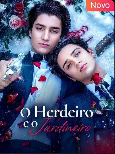 Capa da minisserie O Herdeiro e o Jardineiro