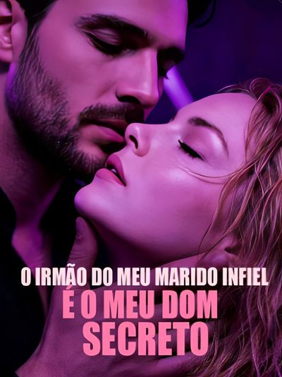 Capa da minisserie O Irmão do Meu Marido Infiel É o Meu Dom Secreto 🤫