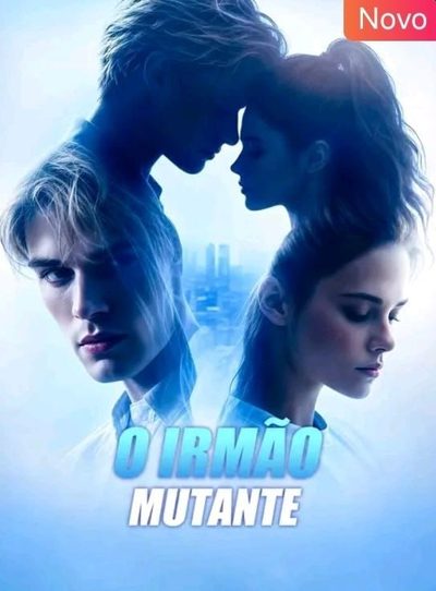 Capa da minisserie O Irmão Mutante