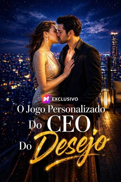Capa da minisserie O Jogo Personalizado do Ceo do Desejo dublado