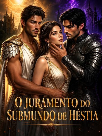 Capa da minisserie O Juramento do Submundo de Héstia