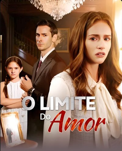 Capa da minisserie O Limite do Amor.