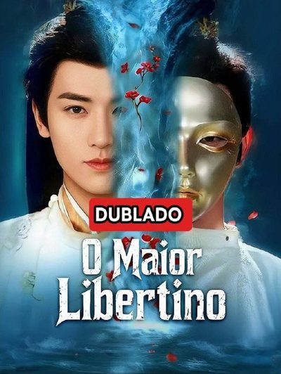 Capa da minisserie O Maior Libertino (dublado) dublado