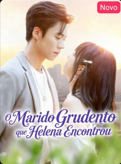 Capa da minisserie O Marido Grudento que Helena Encontrou