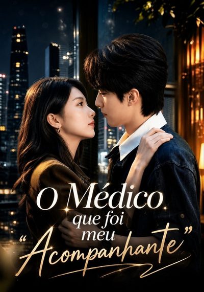 Capa da minisserie O Médico que Foi Meu “acompanhante”