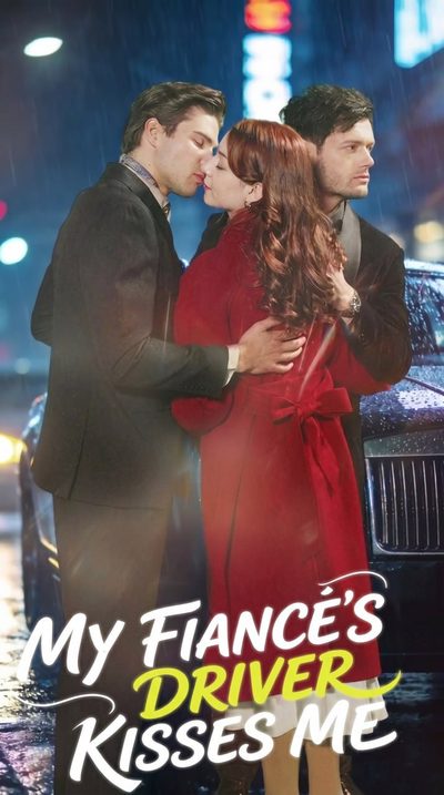 Capa da minisserie O Motorista do Meu Noivo Me Beija