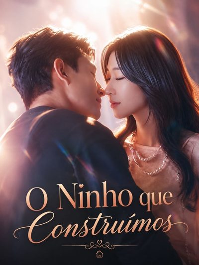 Capa da minisserie O Ninho que Construímos