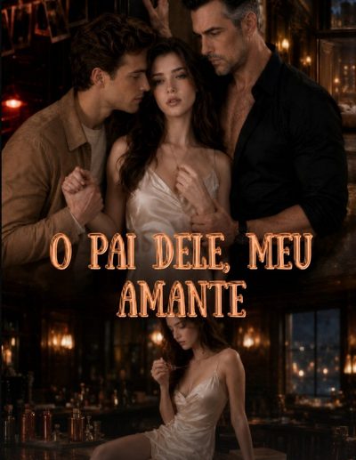 Capa da minisserie O Pai Dele, Meu Amante