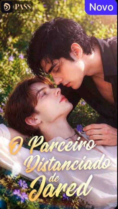 Capa da minisserie O Parceiro Distanciado de Jared