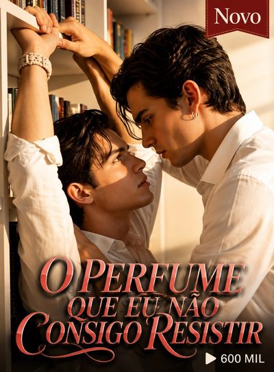 Capa da minisserie O Perfume que Eu Não Consigo Resistir Bl