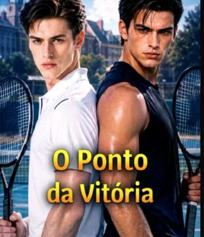 Capa da minisserie O Ponto da Vitória